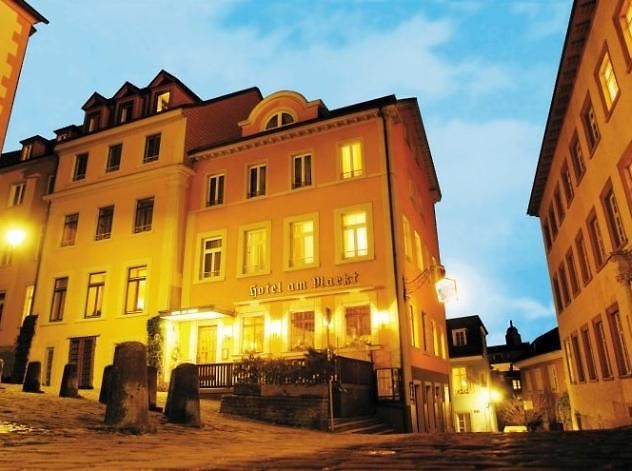 Hotel Am Markt Baden Baden